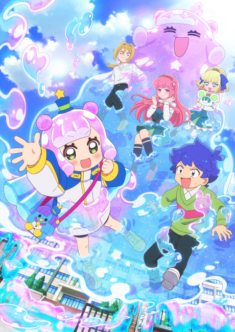 Puniru wa Kawaii Slime Episode 3 English Subbed