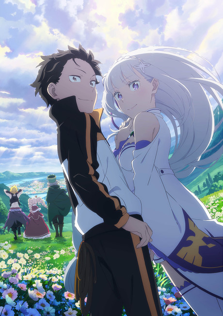 Re:Zero kara Hajimeru Isekai Seikatsu 3rd Season (Dub) Episode 1