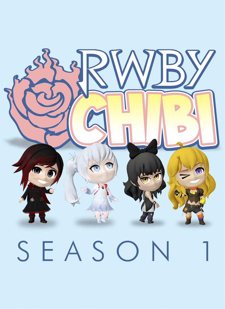 RWBY Chibi Season 1