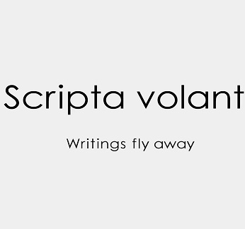 Scripta Volant Episode 1 English Subbed