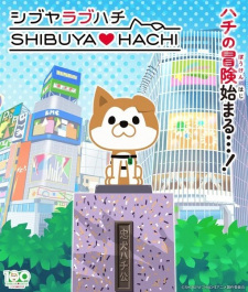 anime Shibuya♡Hachi