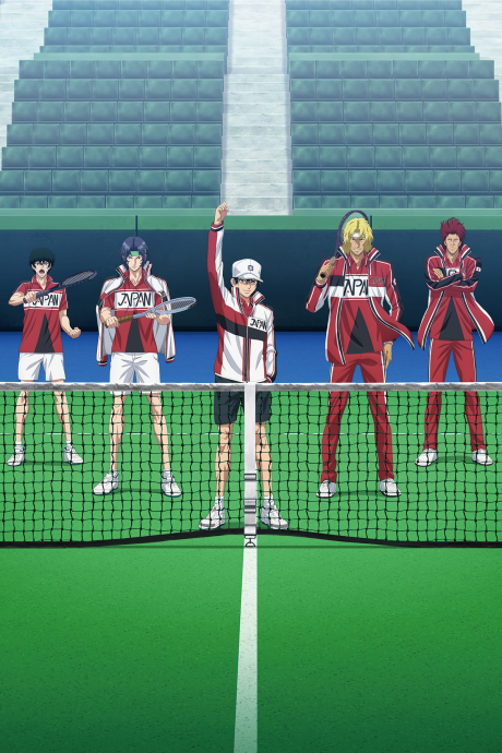 Shin Tennis no Oujisama: U-17 World Cup Semifinal Episode 3 English Subbed