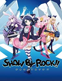 Show By Rock!! (Dub)