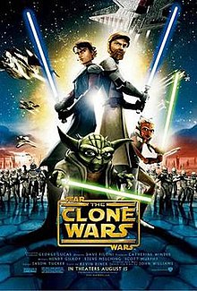 Star Wars: The Clone Wars (2008) (Dub)