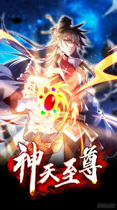 Supreme Heaven Deity Episode 10-15