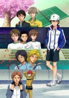 The Prince of Tennis OVA Another Story II Bonus