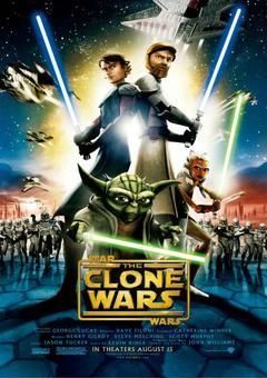 The Clone Wars (2008) (Dub)