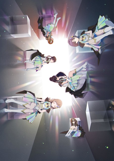 The iDOLM@STER Shiny Colors 2nd Season Episode 1