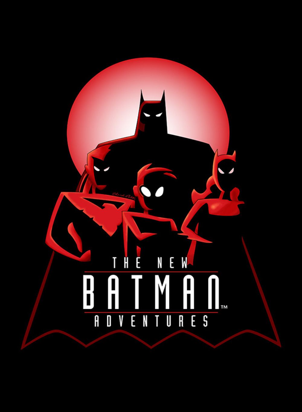 The New Batman Adventures Season 1 Episode 6
