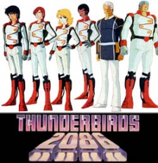 Thunderbirds 2086 (Dub)