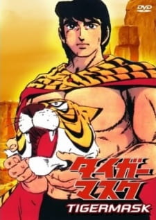 Tiger Mask Episode 26