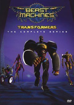 Transformers Beast: Machines (Dub)