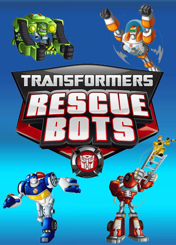 Transformers: Rescue Bots 1