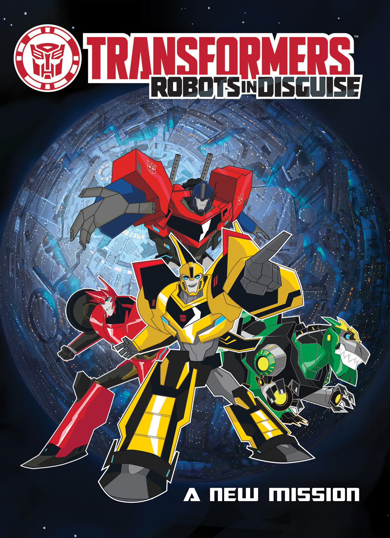 Transformers: Robots in Disguise (2015) Season 4