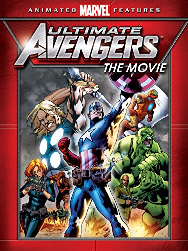 Ultimate Avengers (Dub)