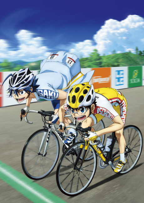 Yowamushi Pedal: Limit BreakEpisode23