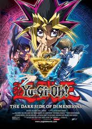 Yu-Gi-Oh!: The Dark Side of Dimensions, Yugioh