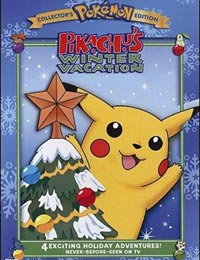 Pokemon: Pikachu’s Winter Vacation (2000)