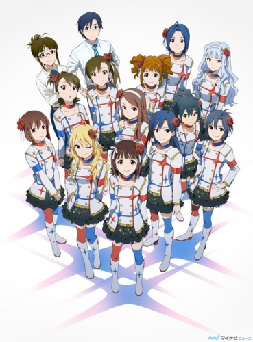 THE IDOLM@STER MOVIE: BEYOND THE BRILLIANT FUTURE!, THE IDOLM＠STER MOVIE 輝きの向こう側へ！