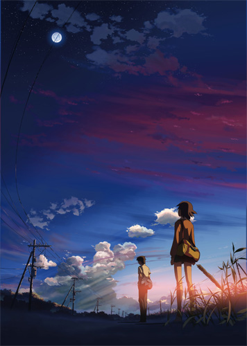 Byousoku 5 Centimeter, Five Centimeters Per Second, Byousoku 5 Centimeter - a chain of short stories about their distance, 5 Centimetres Per Second, 5 cm per second, 秒速５センチメートル
