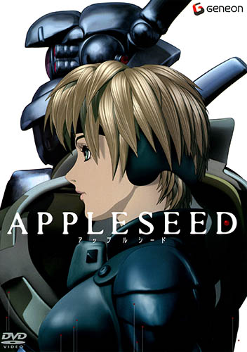 Appleseed complete OVA / NEW anime on Blu-ray from Discotek Media | eBay-demhanvico.com.vn