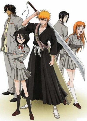 Watch bleach Episode 105 English Subbed 