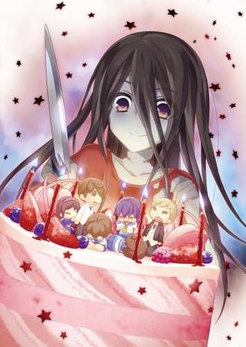 Watch corpse party missing footage Episode 1 English Subbed