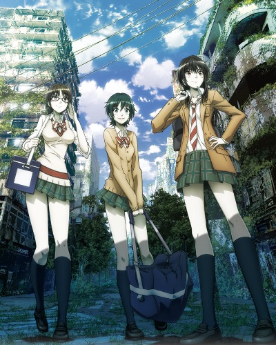 Watch coppelion Episode 10 English Subbed