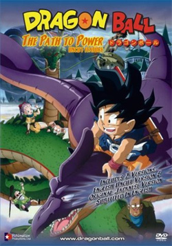 Dragon Ball Movie 4 – The Path to Power - Gogoanime.news