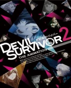 Devil Survivor 2 The AnimationEpisode13