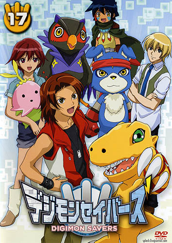 Watch digimon savers Episode 6 English Subbed 