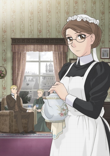 Emma: A Victorian Romance Episode 4