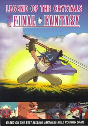 Final Fantasy: Legend of the Crystals 