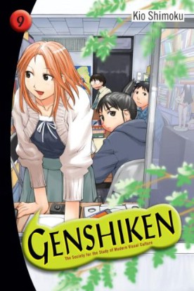 Watch genshiken Episode 13 English Subbed 