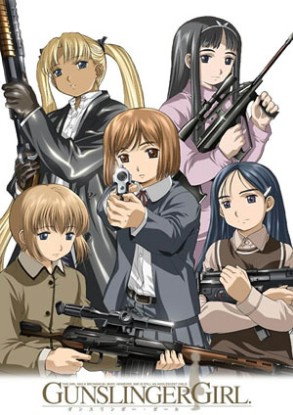 Gunslinger Girl II: Teatrino OVA