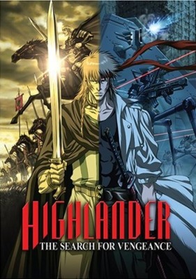 Highlander: Search for VengeanceEpisode1