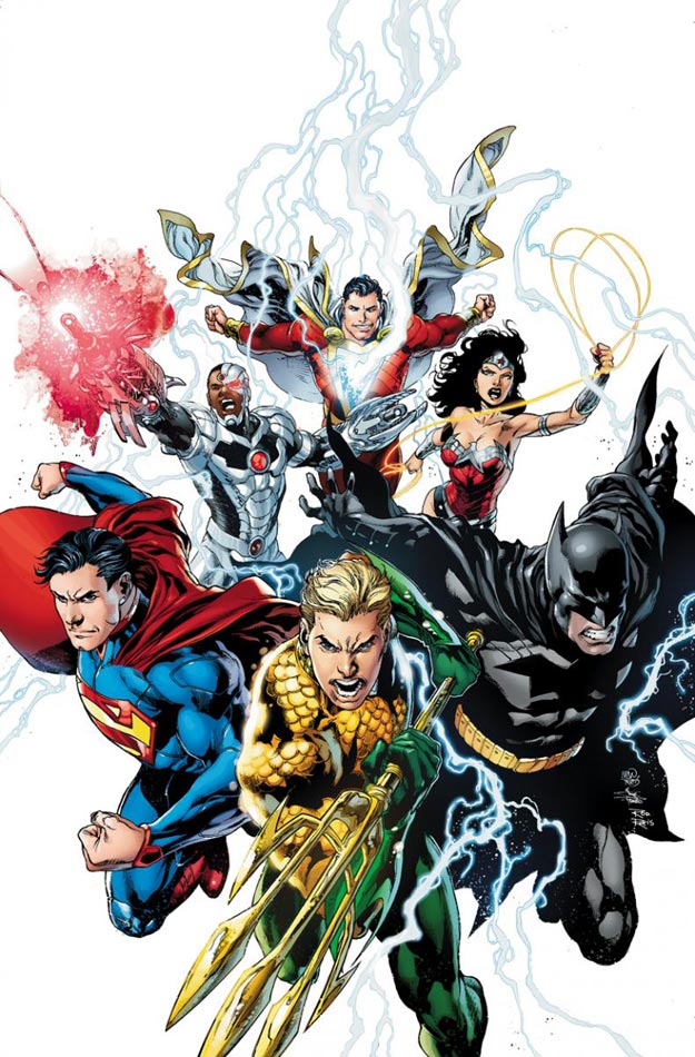 Justice League Unlimited 3