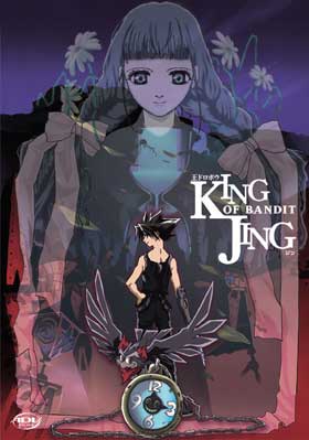 King of Thorn (Dub) 