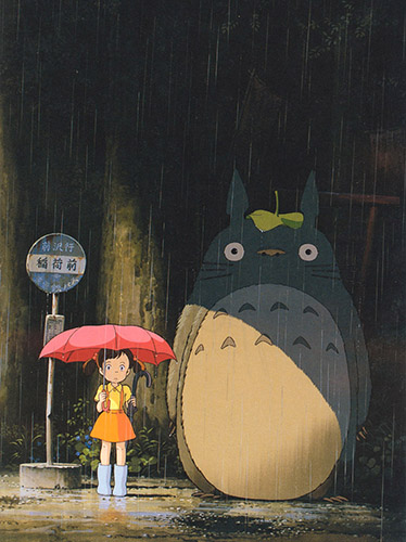Tonari no Totoro, となりのトトロ