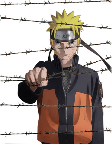 Naruto Shippuuden Movie 5: Blood Prison
