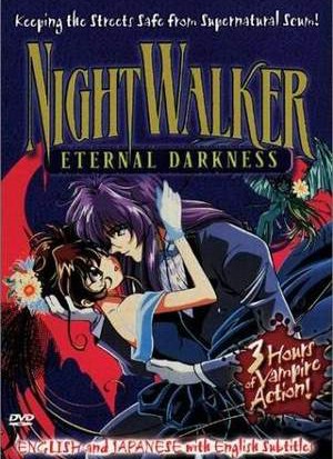 Night Walker -真夜中の探偵-