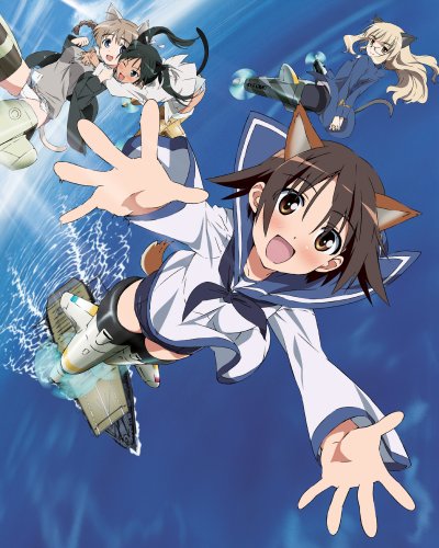 Watch strike witches Episode 12 English Subbed 