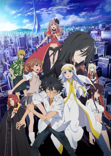 A Certain Magical Index the Movie: The Miracle of Endymion, 劇場版 とある魔術の禁書目録 エンデュミオーンの奇蹟
