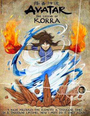 Avatar: The Legend of Korra Book 4: Balance
