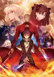Fate/stay night [Unlimited Blade Works] 2期